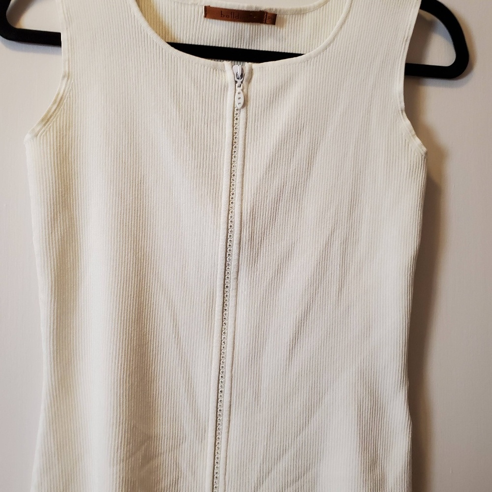Belldini sleeveless top